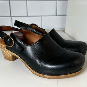 Dansko clogs